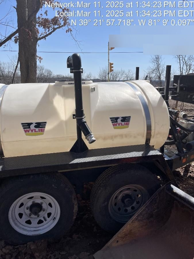 2023 WYLIE EXP-500L