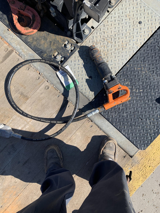 2021 MICHIGAN PNEUMATIC MP-CH3R