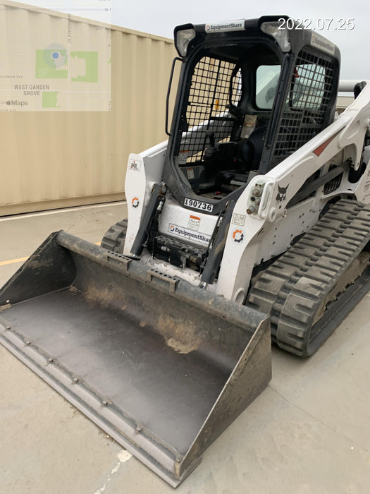 2021 BOBCAT T770