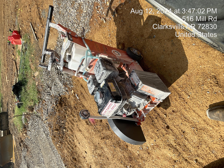 2024 HUSQVARNA FS 400 LV