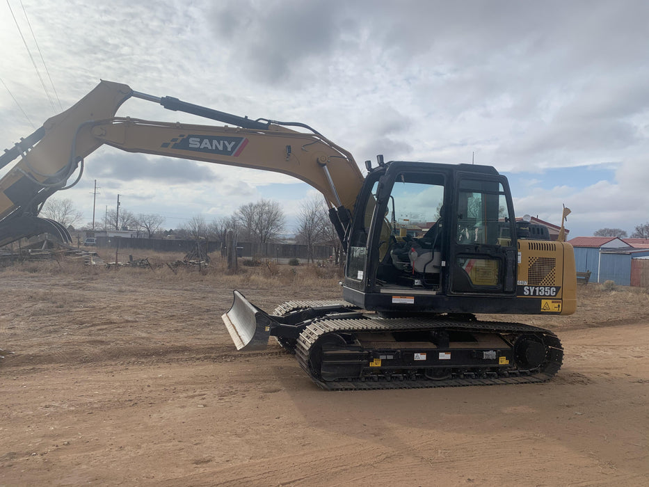 2020 SANY SY135C