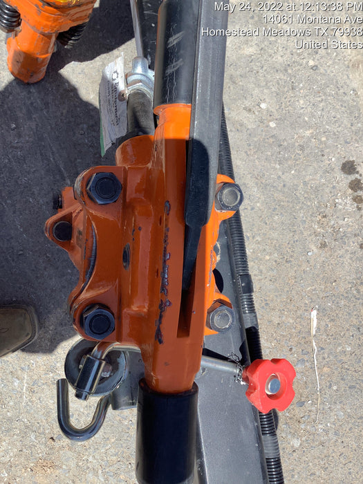 2020 MICHIGAN PNEUMATIC MP-TPB90-114