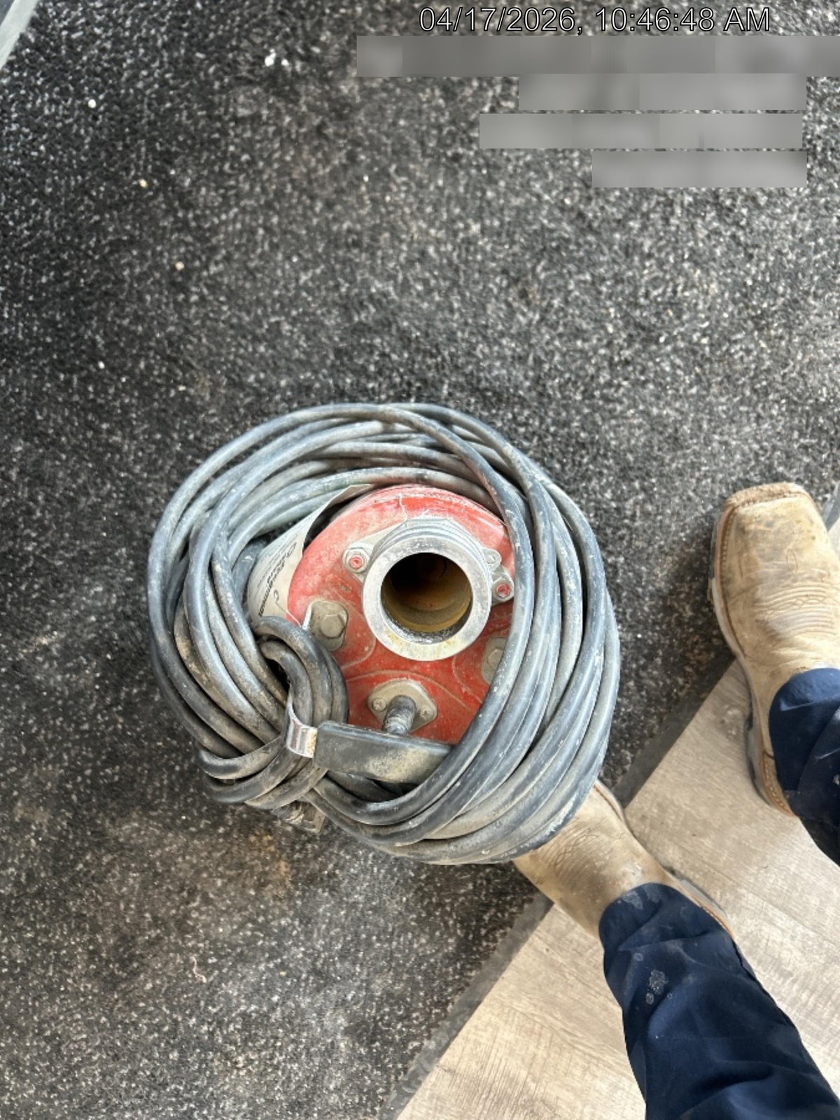 2020 MULTIQUIP ST-2047