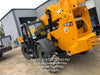 2020 JCB 512-56 Canopy, 74Hp, Solid Tires, Work Lights, Beacon, Aux Hydraulics, Back up Alarm, Lifting Eye, ES Decals