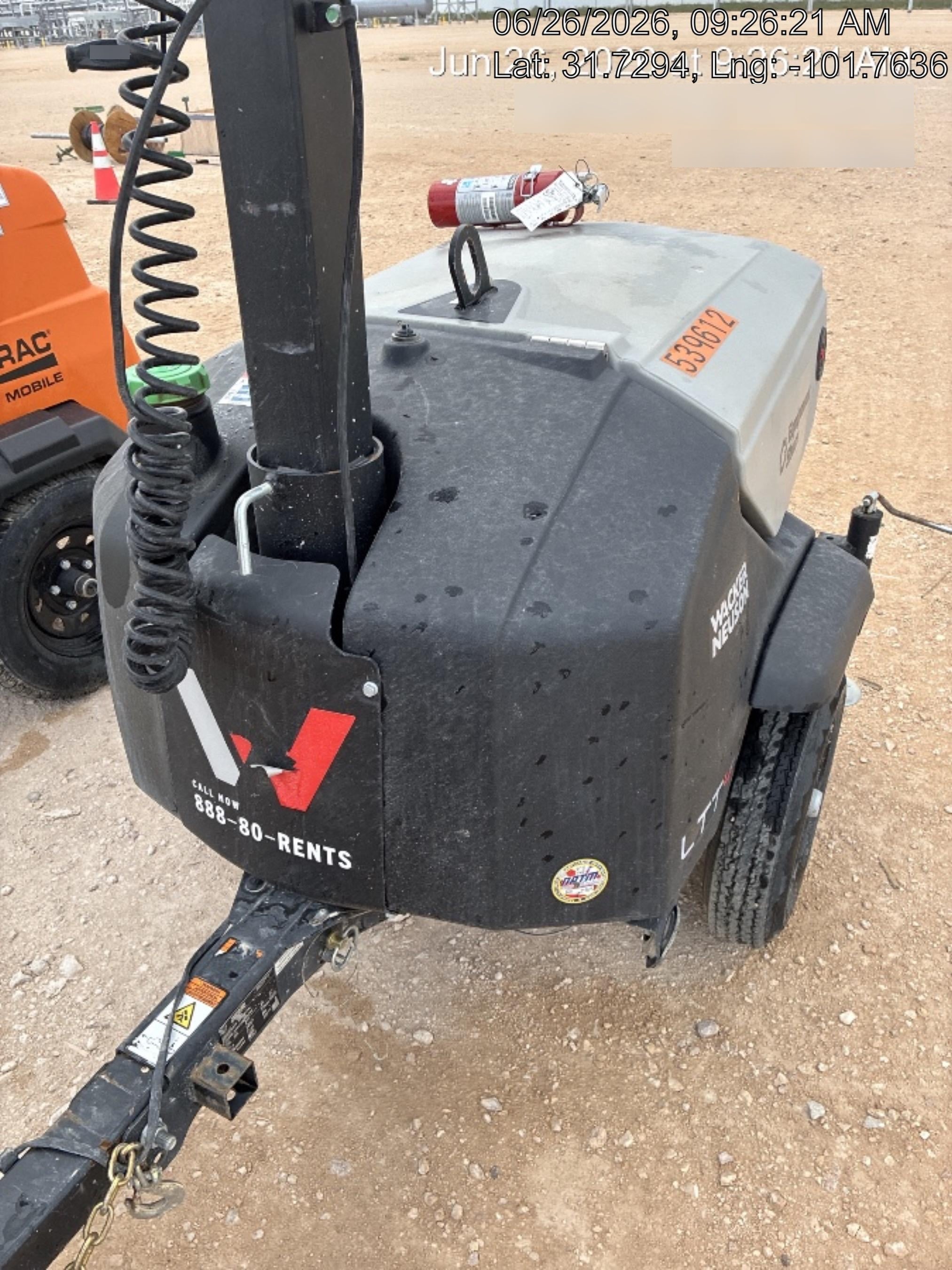 2025 WACKER NEUSON LTT4