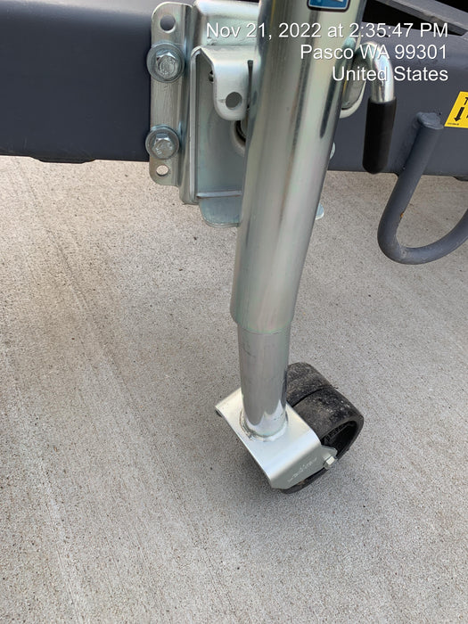 2022 ATLAS COPCO QAS 125