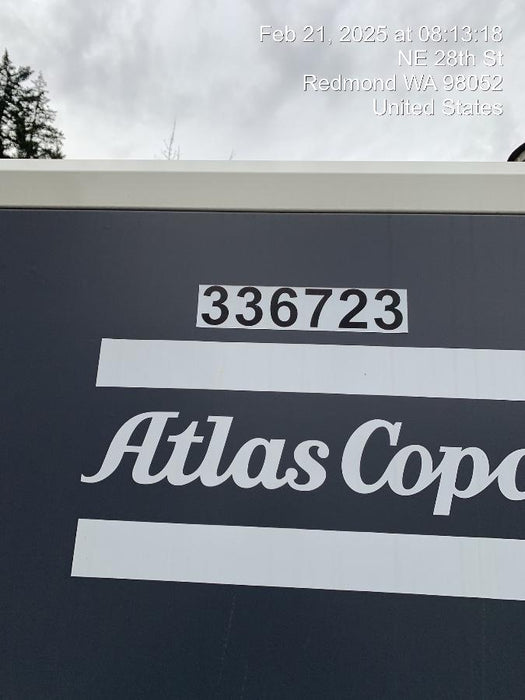 2023 ATLAS COPCO QAS 175