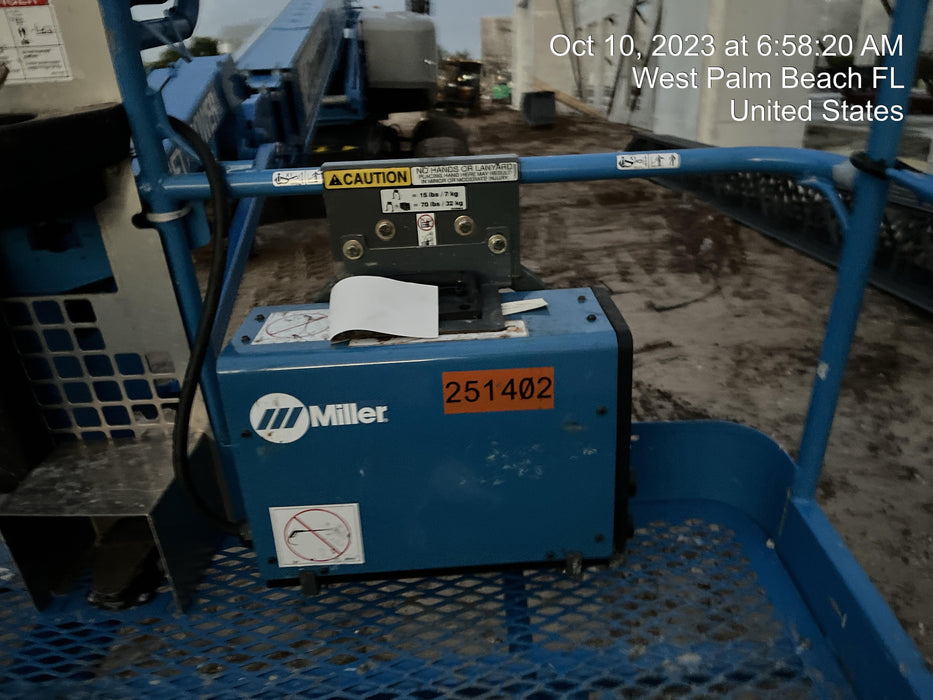 2022 MILLER ELECTRIC CST-280