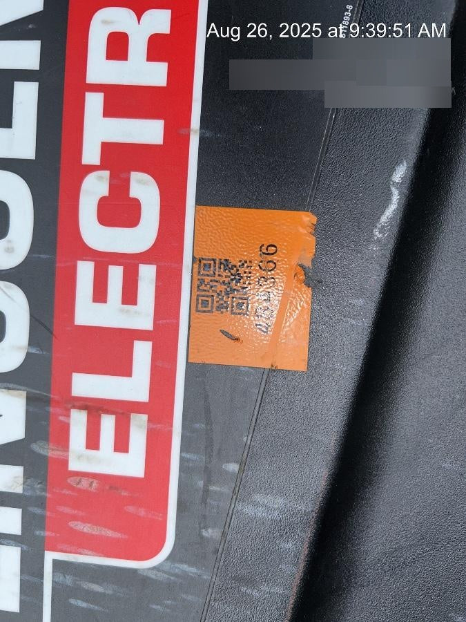 2024 LINCOLN ELECTRIC LN-25X