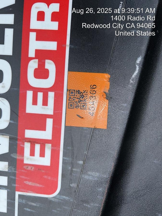 2024 LINCOLN ELECTRIC LN-25X