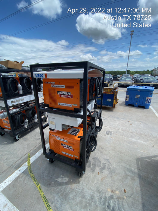 2021 LINCOLN ELECTRIC FLEXTEC 350X