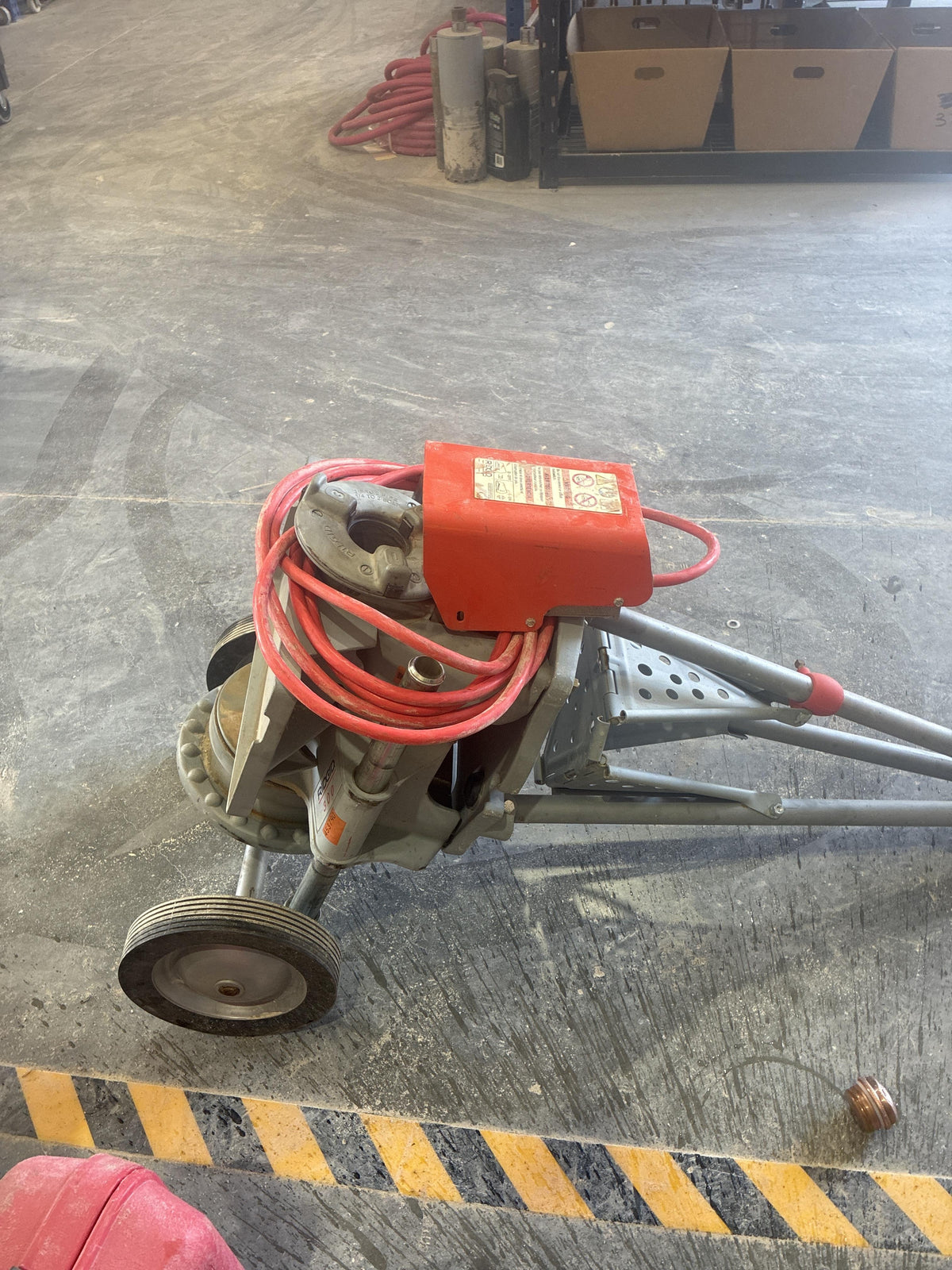 2024 RIDGID 300