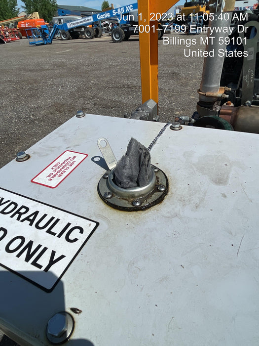 2023 HYDRA TECH HT74D/VFPT