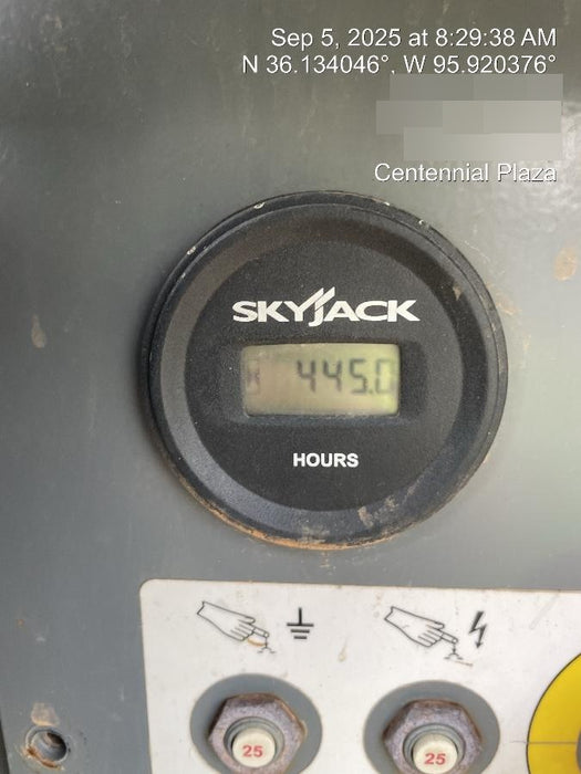 2019 SKYJACK SJ6832 RT