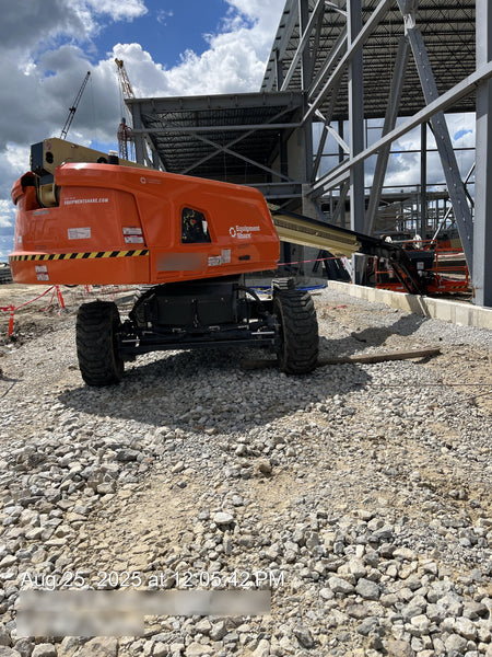 2024 JLG 660SJ