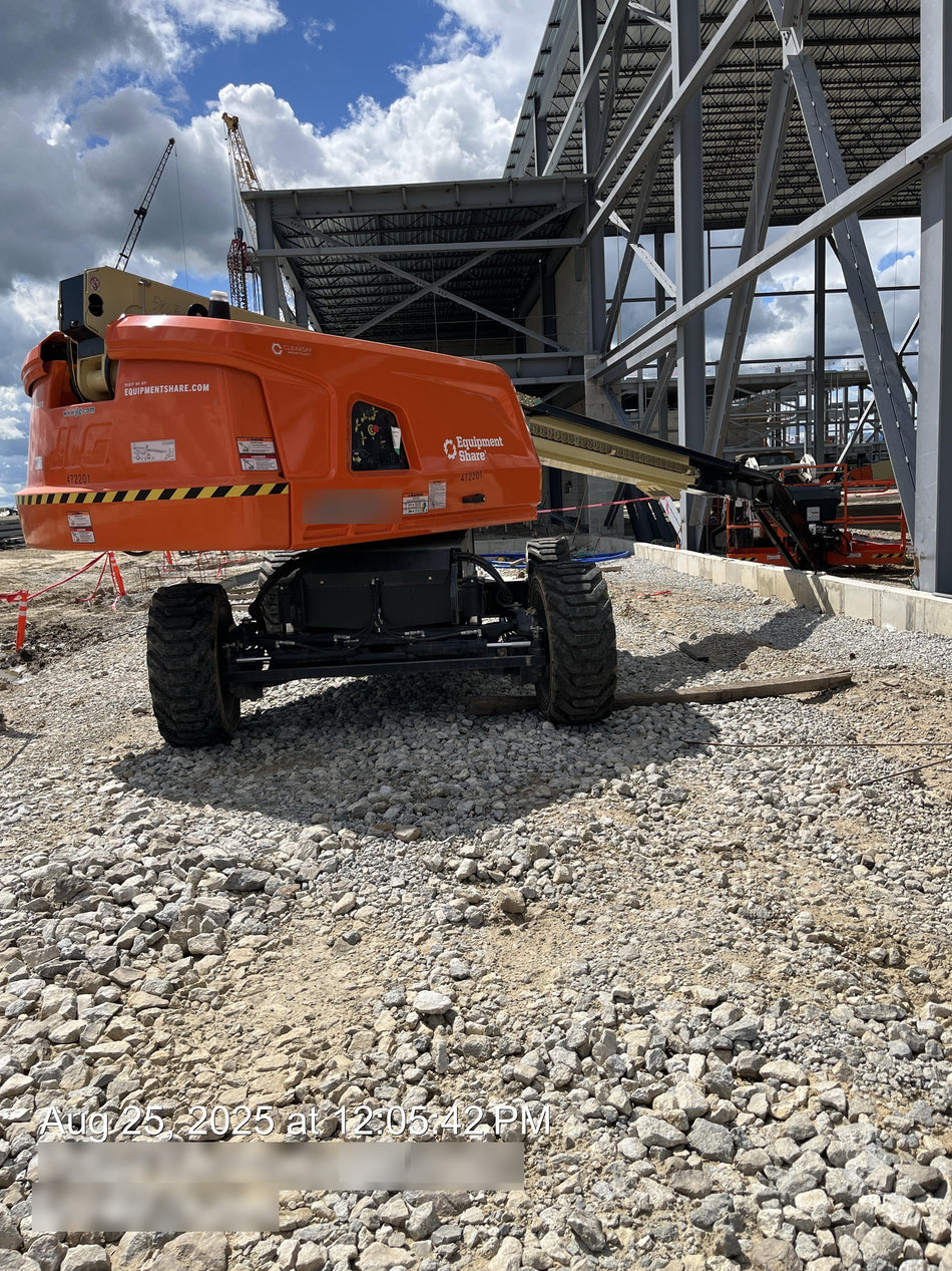 2024 JLG 660SJ