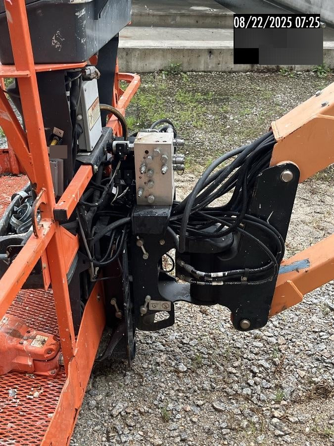 2022 JLG 1350SJP