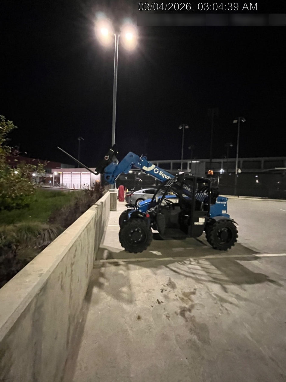 2025 GENIE GTH-5519
