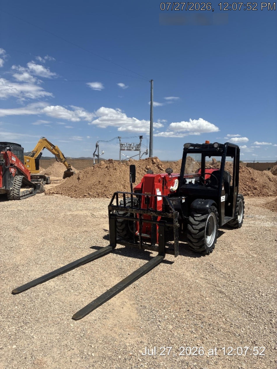 2021 MANITOU MTA5519
