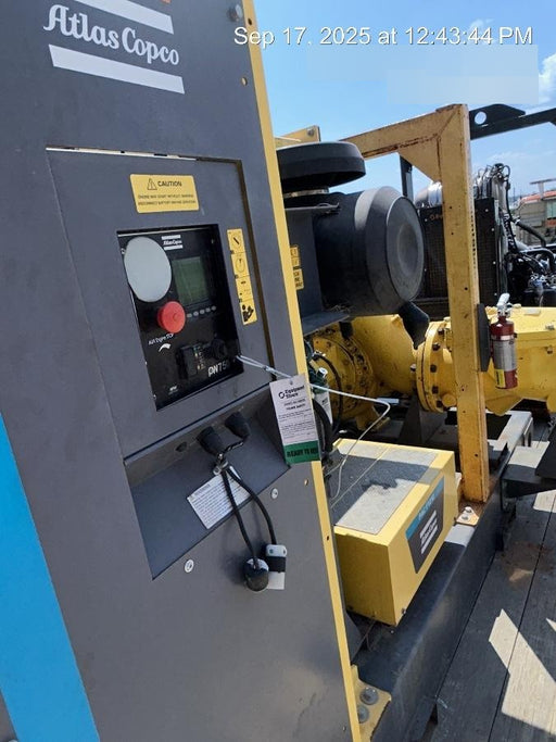 2021 ATLAS COPCO PAC F1212 VD