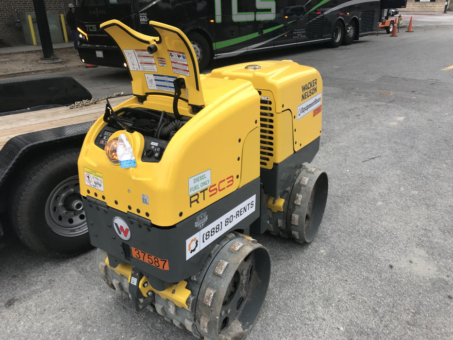 2019 WACKER NEUSON RTKx-SC3