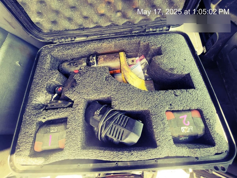 2021 TORCUP VT-1000KIT