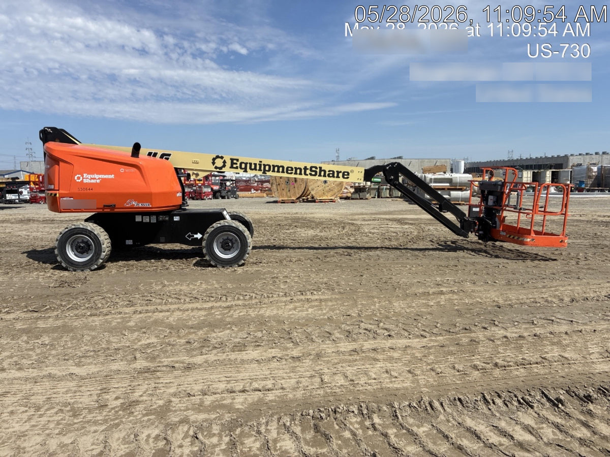 2025 JLG 460SJ