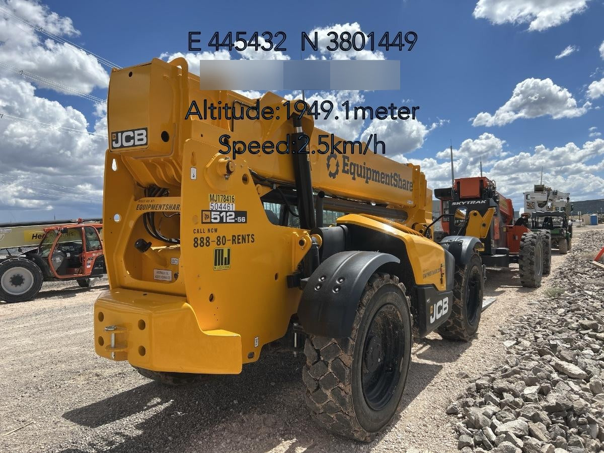 2024 JLG 1001207606