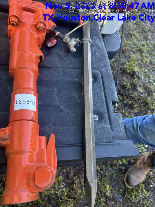 2021 MICHIGAN PNEUMATIC MP-30-1