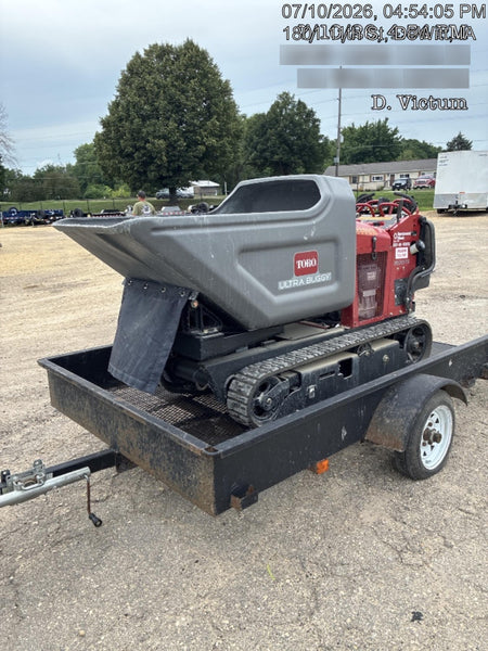 2025 TORO MBTX 2500-TS