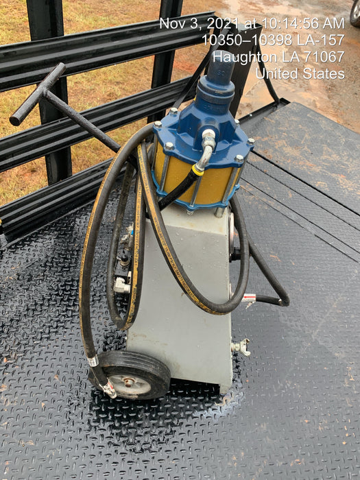 2020 PINNACLE PDQC-10000