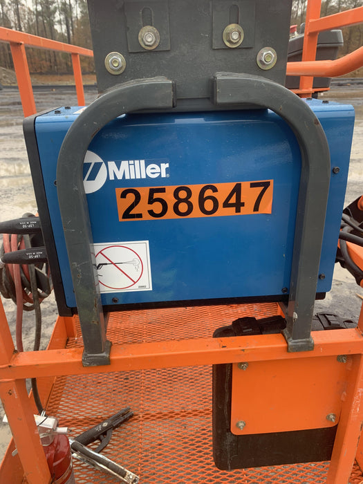 2022 MILLER ELECTRIC CST-282