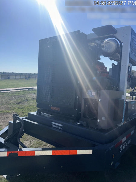 2023 ATLAS COPCO PAC H108 SD