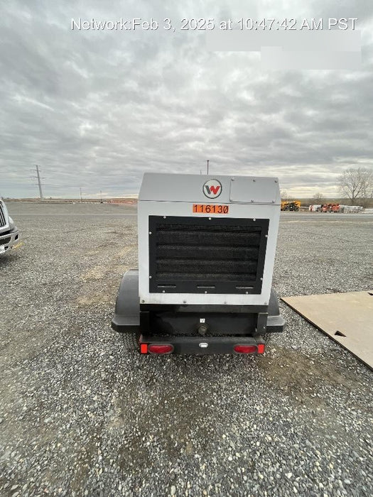 2020 WACKER NEUSON G25