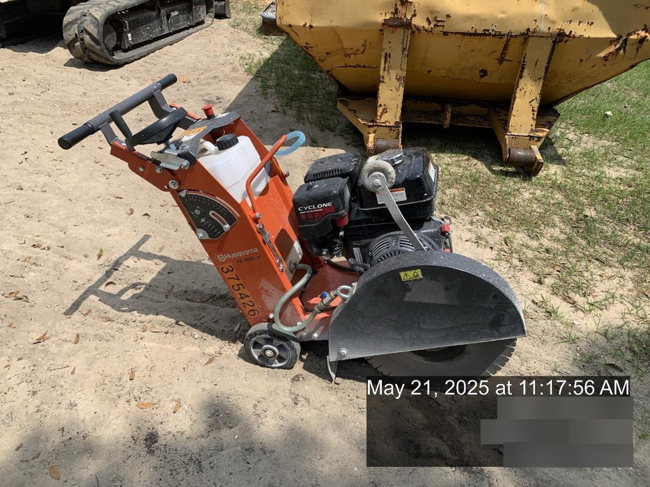 2023 HUSQVARNA FS400