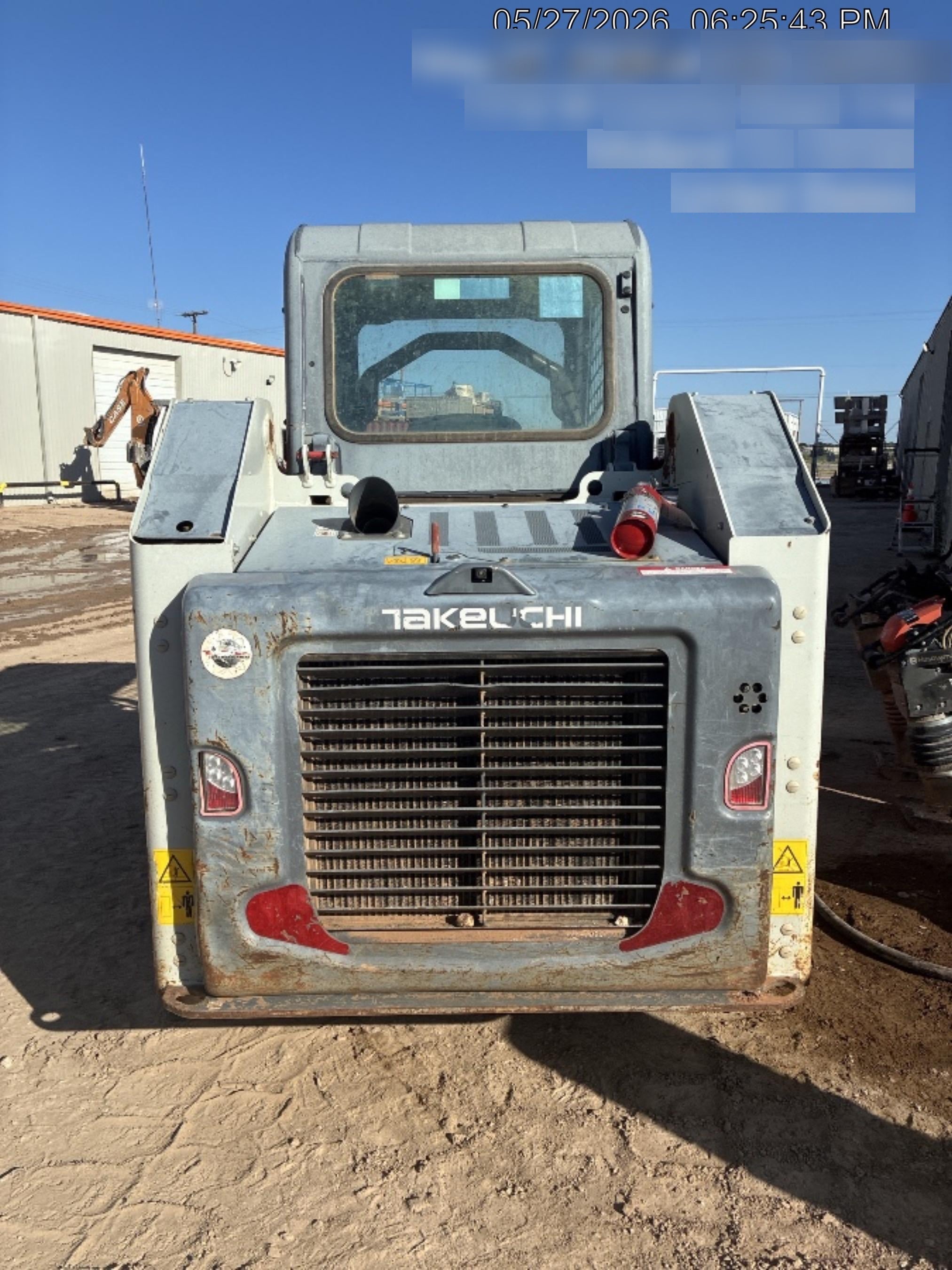 2022 TAKEUCHI TL8R2-R