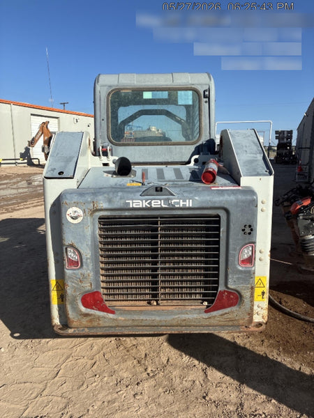 2022 TAKEUCHI TL8R2-R
