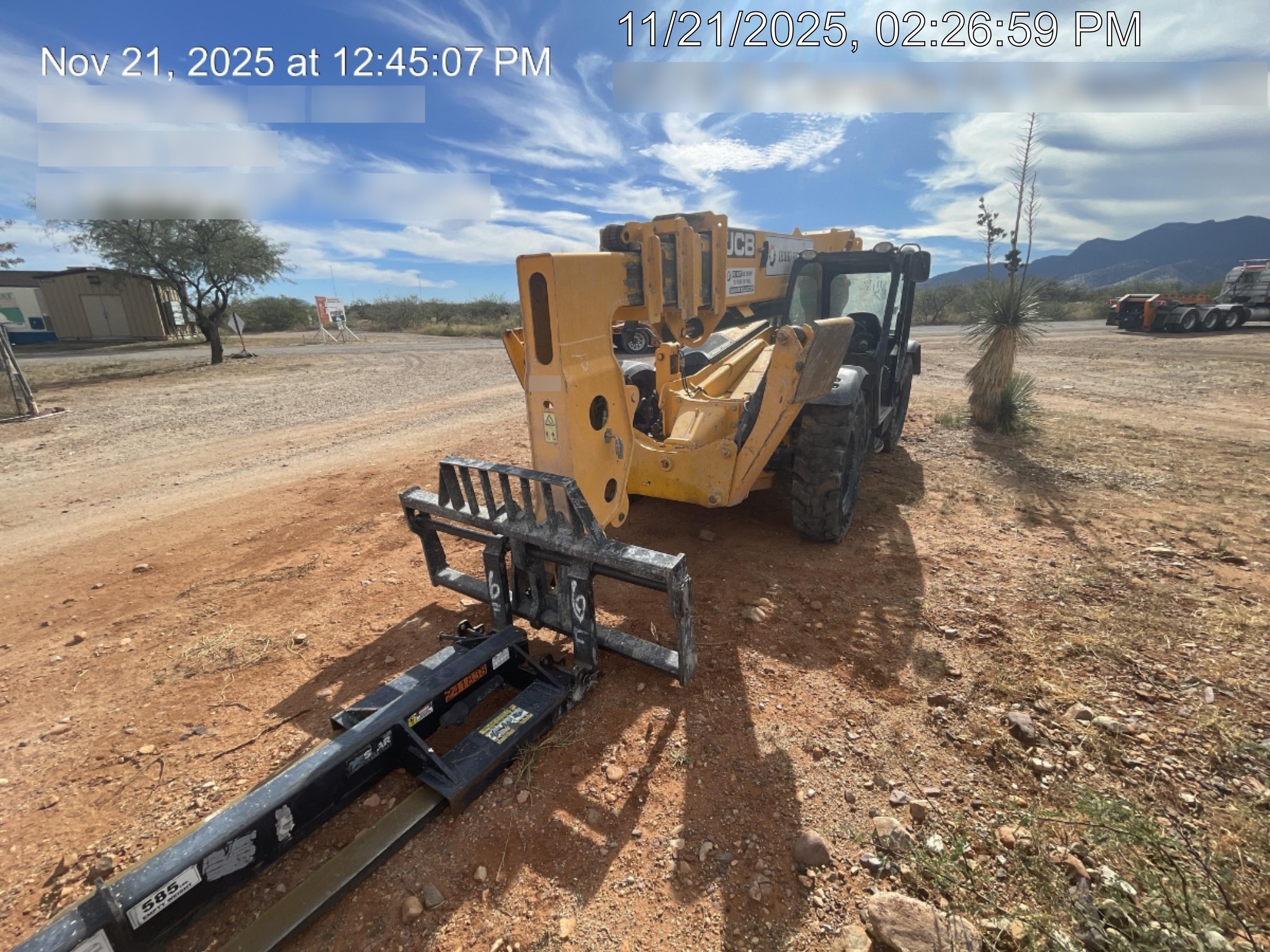 2022 STAR INDUSTRIES M1360B - Star JIB Boom