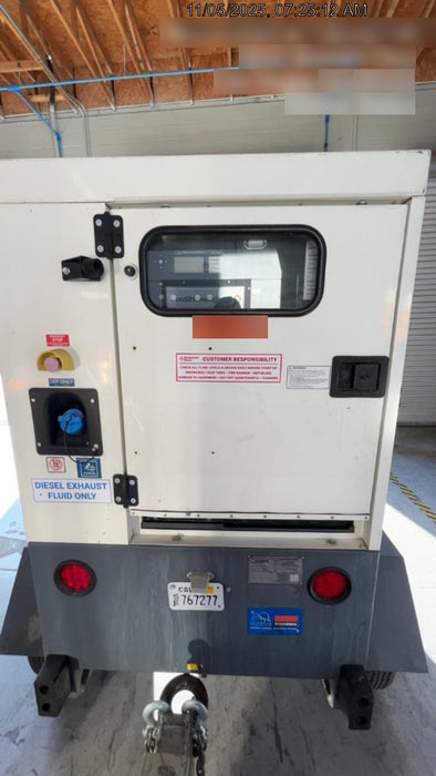 2020 ATLAS COPCO QAS 125