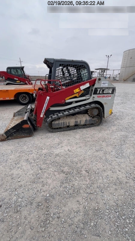 2022 TAKEUCHI TL6R