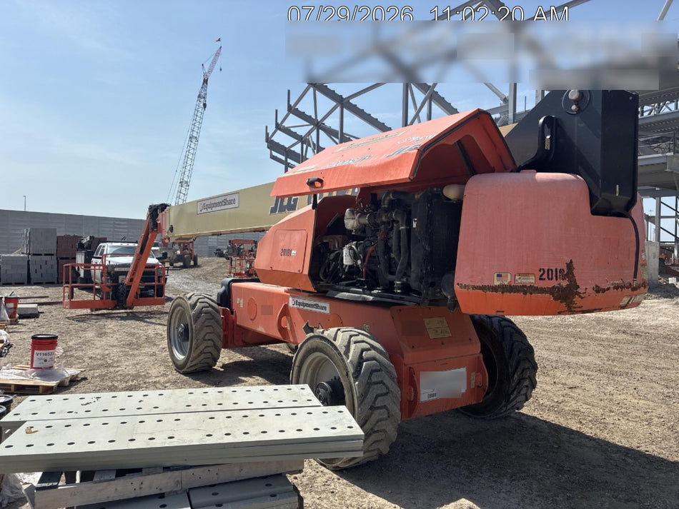 2018 JLG 1200SJP