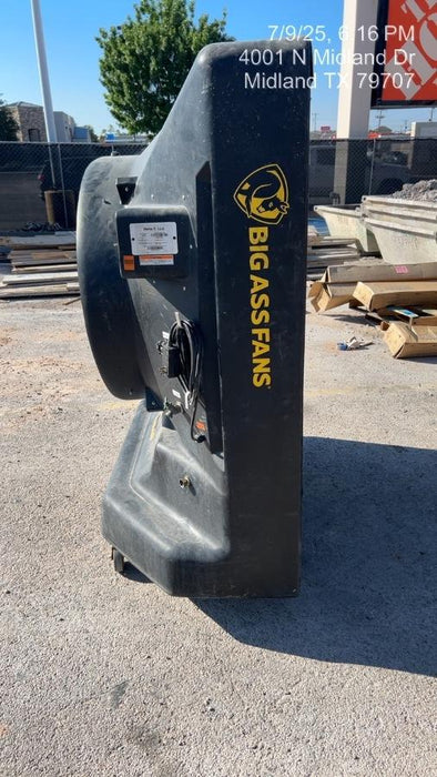 2022 BIG ASS FANS Cool Space 400