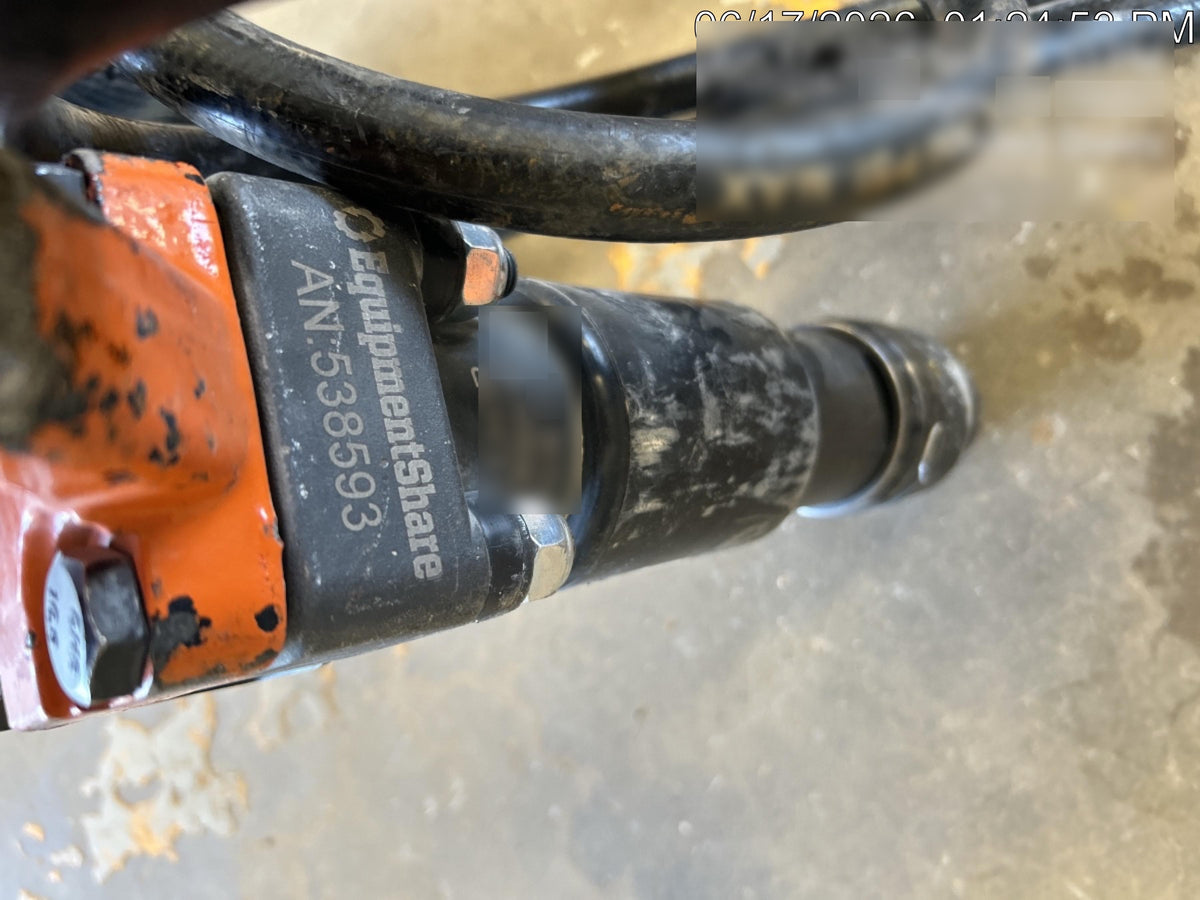 2024 MICHIGAN PNEUMATIC ES-CH3R-TRACKER