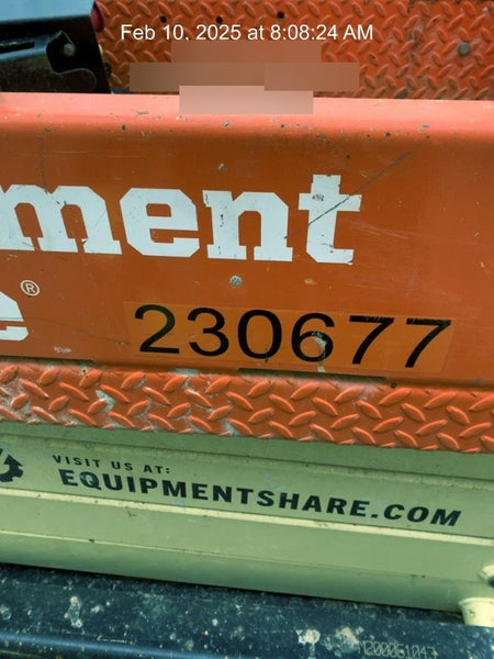 2022 JLG ES1932
