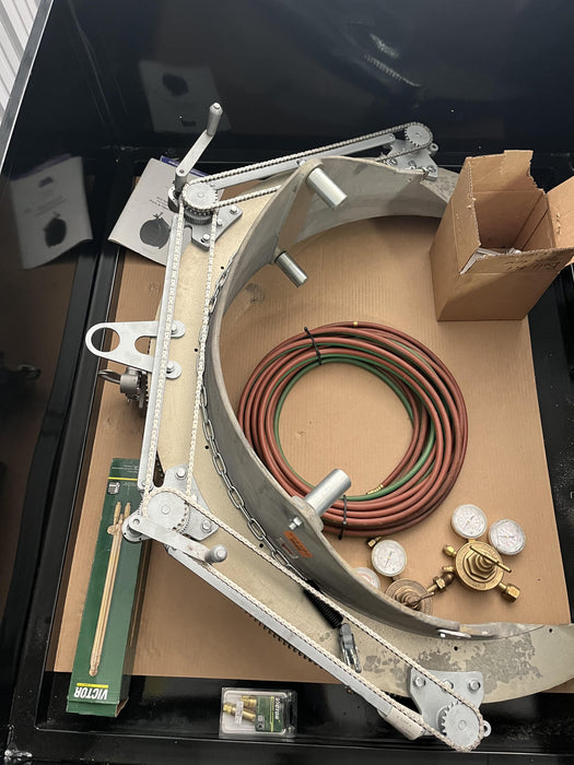 2021 MATHEY DEARMAN 6SA