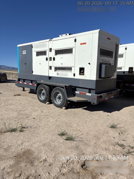 2023 ATLAS COPCO QAS 410