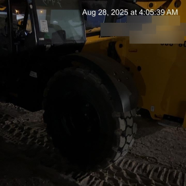 2025 JCB 512-56
