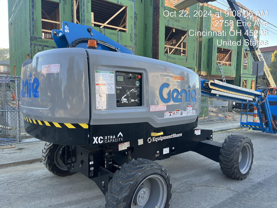 2024 GENIE S-45 XC