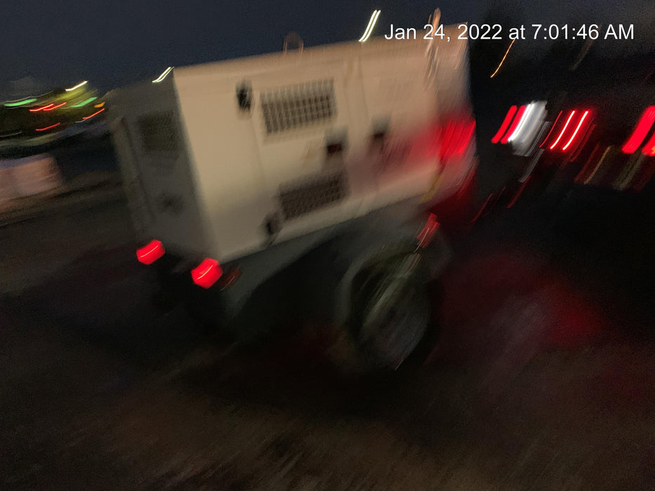 2021 ATLAS COPCO QAS45 CWK