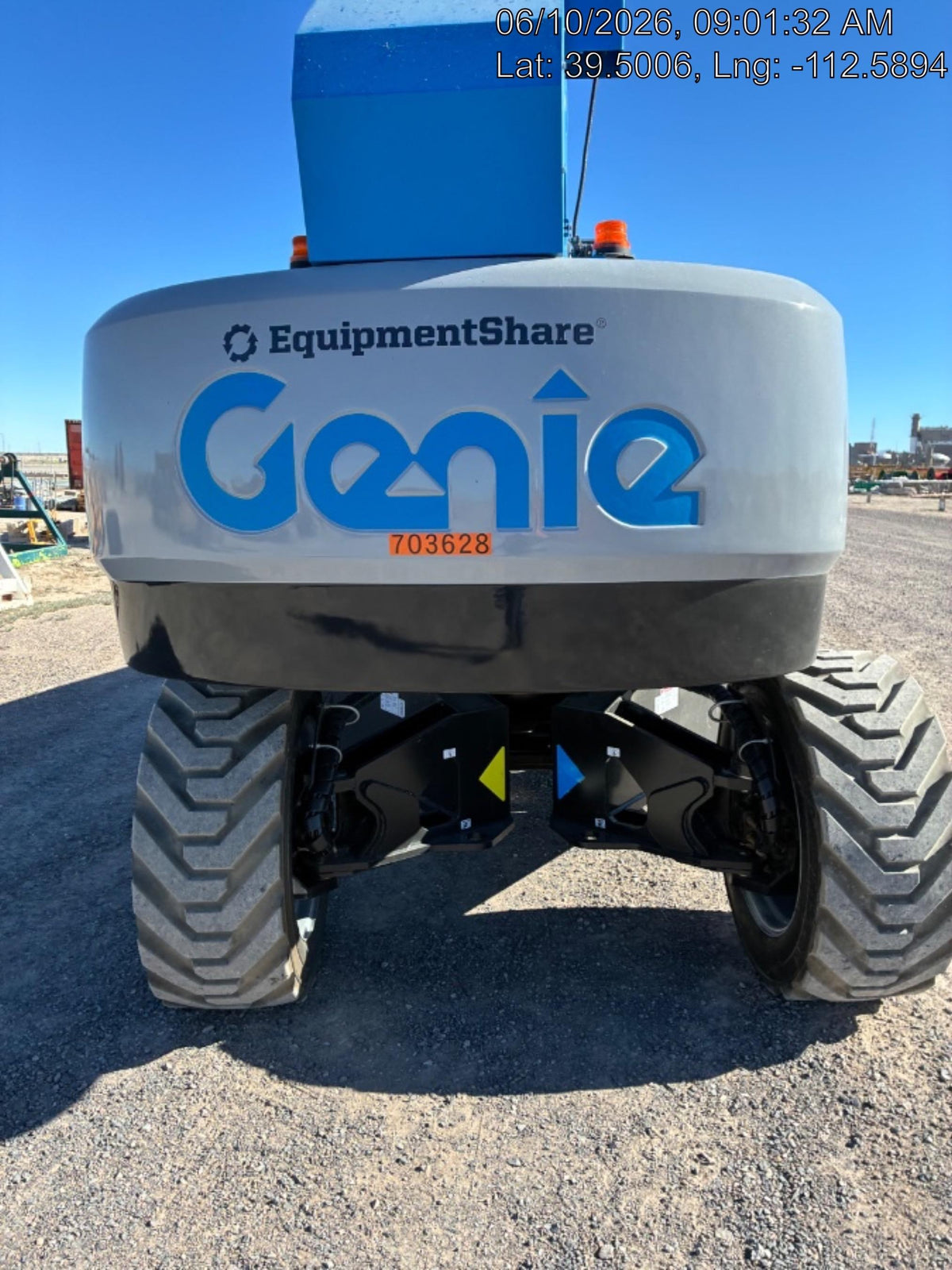 2026 GENIE SX-125 XC
